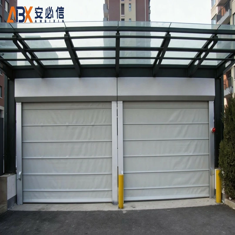 张家口高速门