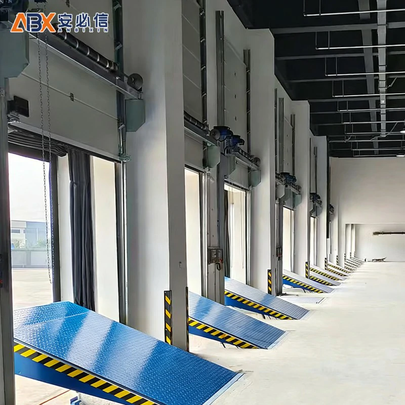 张家口保温提升门