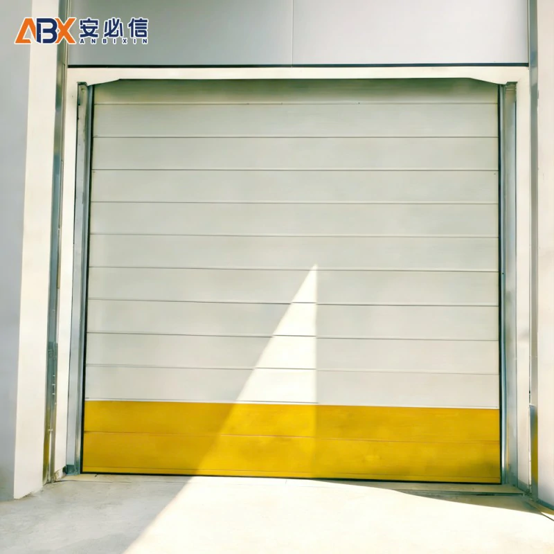 张家口翻板滑升门
