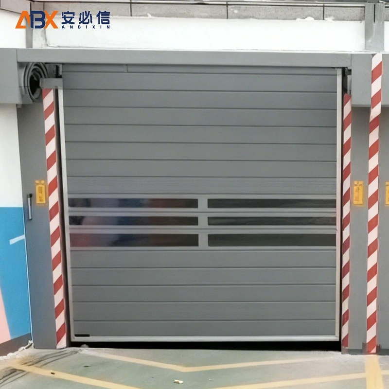 张家口洁净室高速门